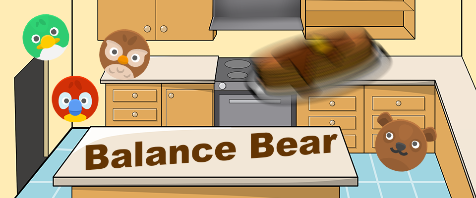 Balance Bear