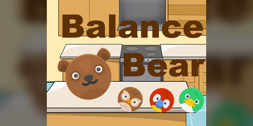 Cover image for Balance Bear