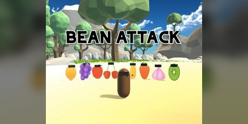 Cover image for Bean Attack