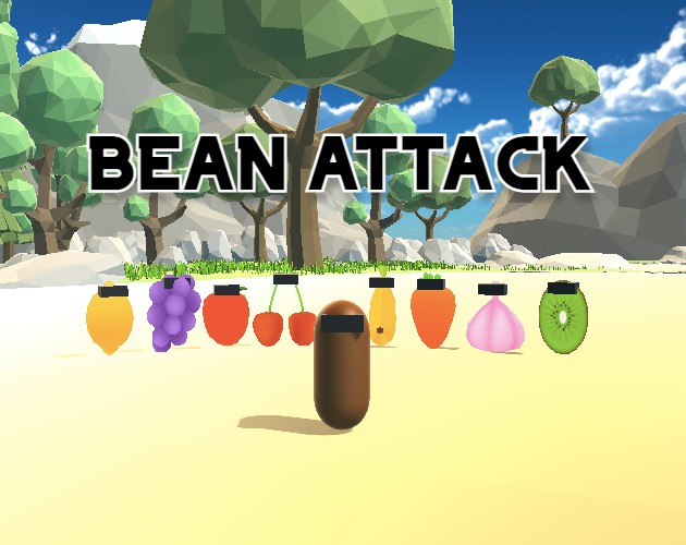 Bean Attack by cornybiff