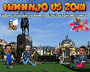 Maminjo vs Zoki