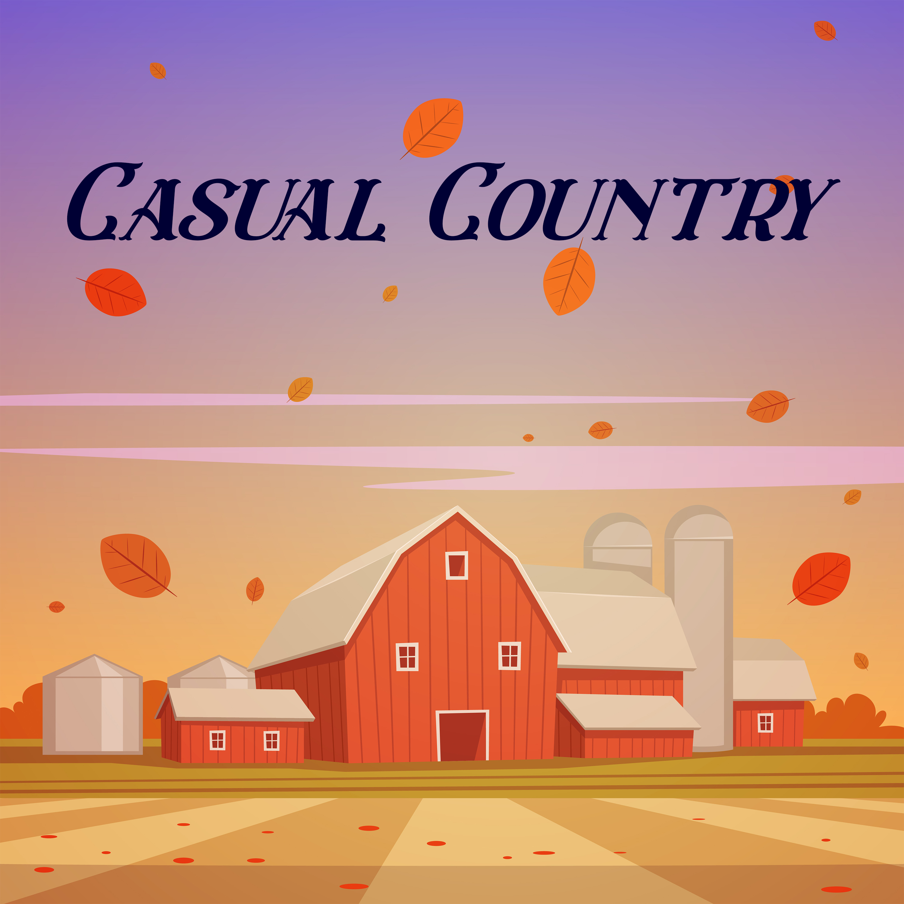 Casual Country Music Pack