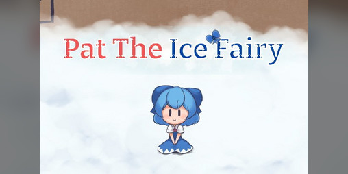 Cover image for Pat The Ice Fairy