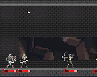 Venture Dungeon