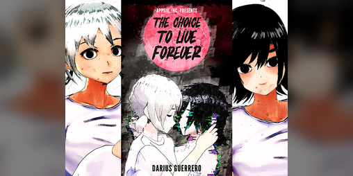 Cover image for The Choice to Live Forever