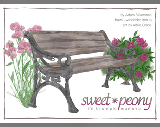 sweet*peony   - Life in Simple Moments 