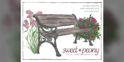 Cover image for sweet*peony