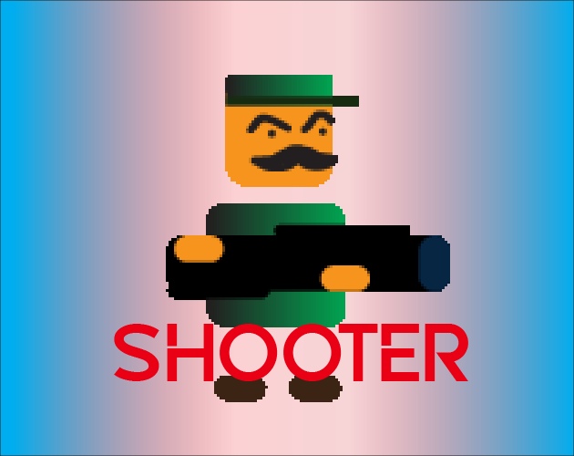 Cover image for SHOOTER
