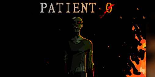 Cover image for Patient 0
