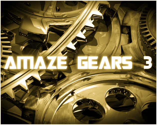 aMAZE Gears 3