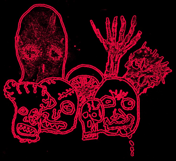 Cover image for Moon Hammer MONSTERS