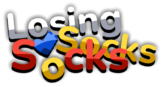 Losing Socks Socks!
