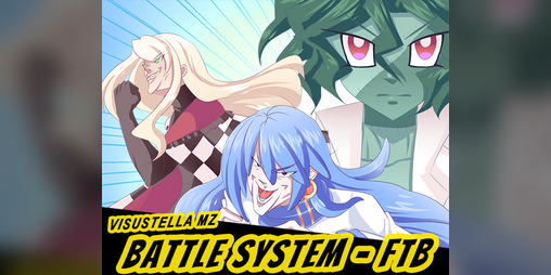 Cover image for Battle System - FTB plugin for RPG Maker MZ