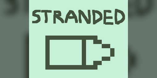 Cover image for Stranded