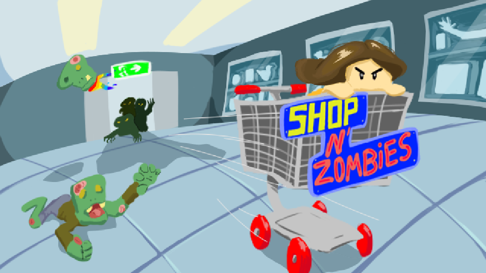 Shop n' Zombies