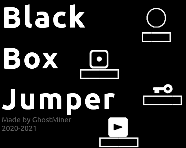 Cover image for Black Box Jumper Online v.1.6