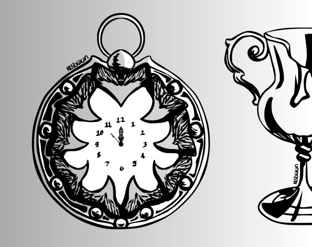 Arcane Implement Generator for Blades in the Dark by Kes Beacon