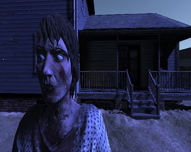 Cover image for Home Of Zombie Jill