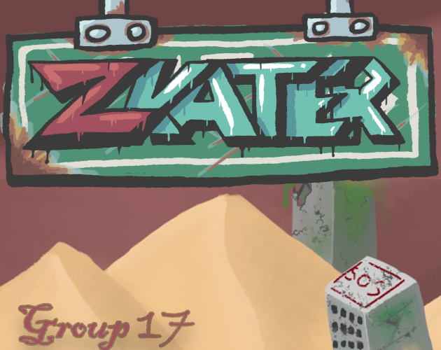 Cover image for Zkater