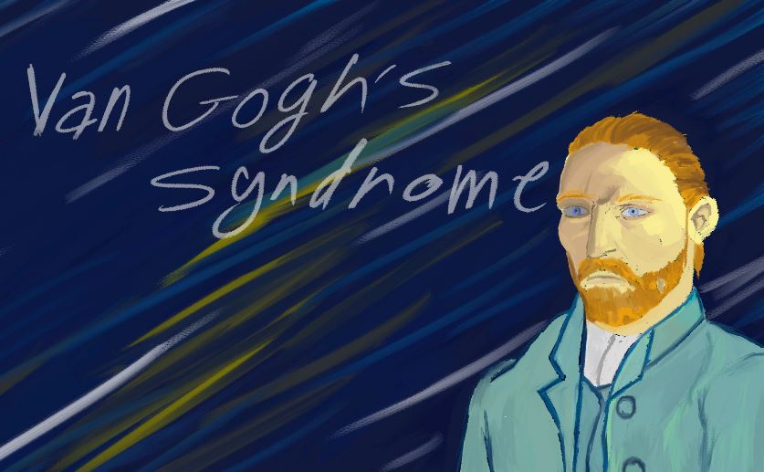 Cover image for Van Gogh's Syndrome