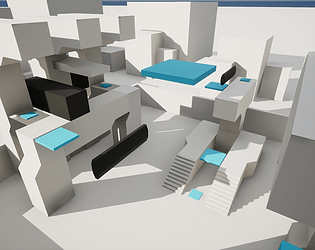 Puzzle Platforms Demo