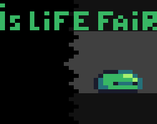 Cover image for Is Life Fair