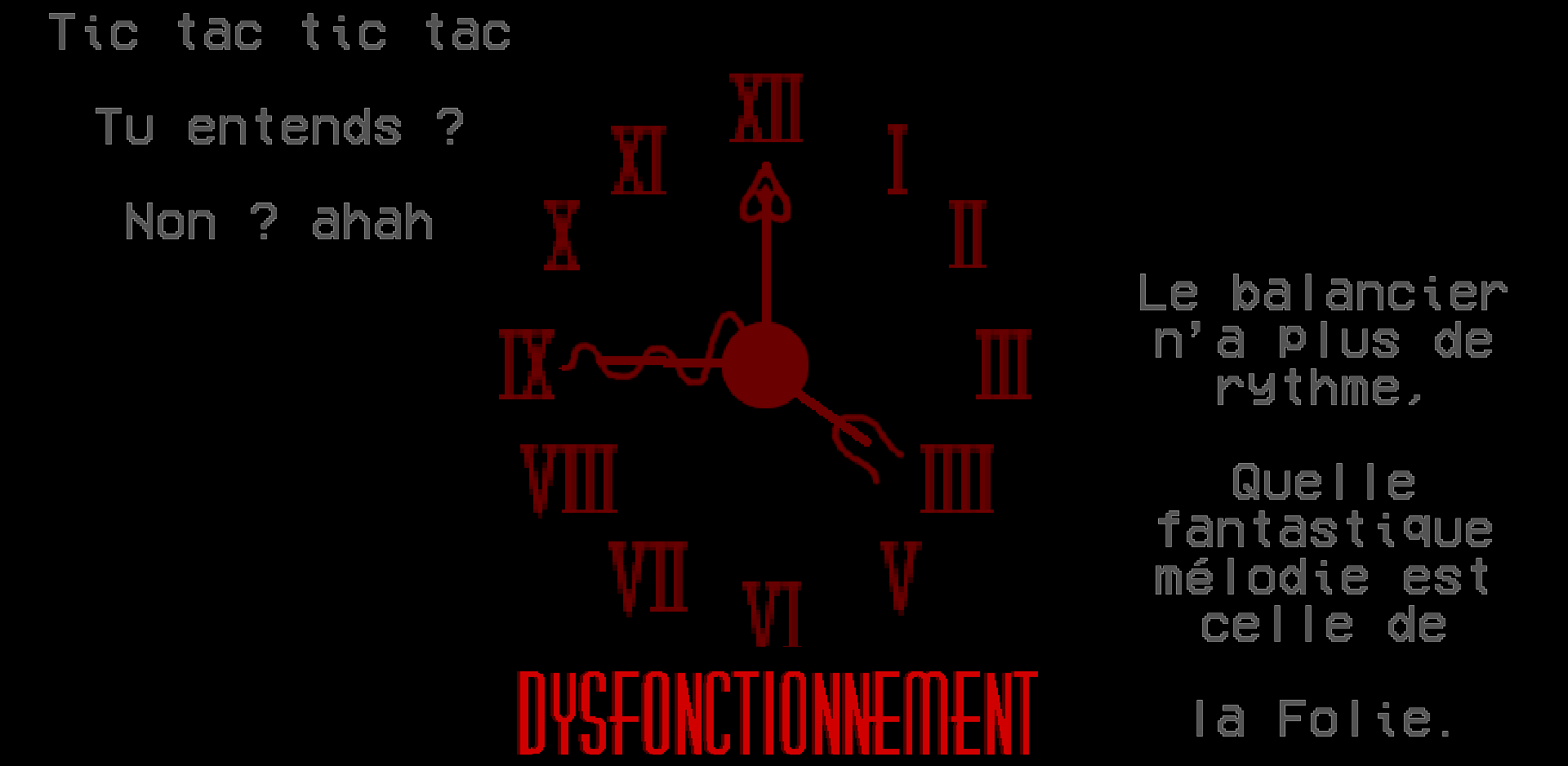 Cover image for dysfonctionnement