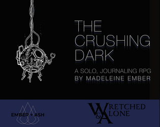 The Crushing Dark  