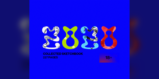 Cover image for 2020 Sketchbook Collection