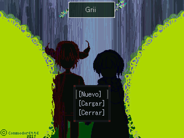 Cover image for Grii [spanish]