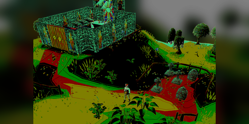 Cover image for Runescape Teen Brothel