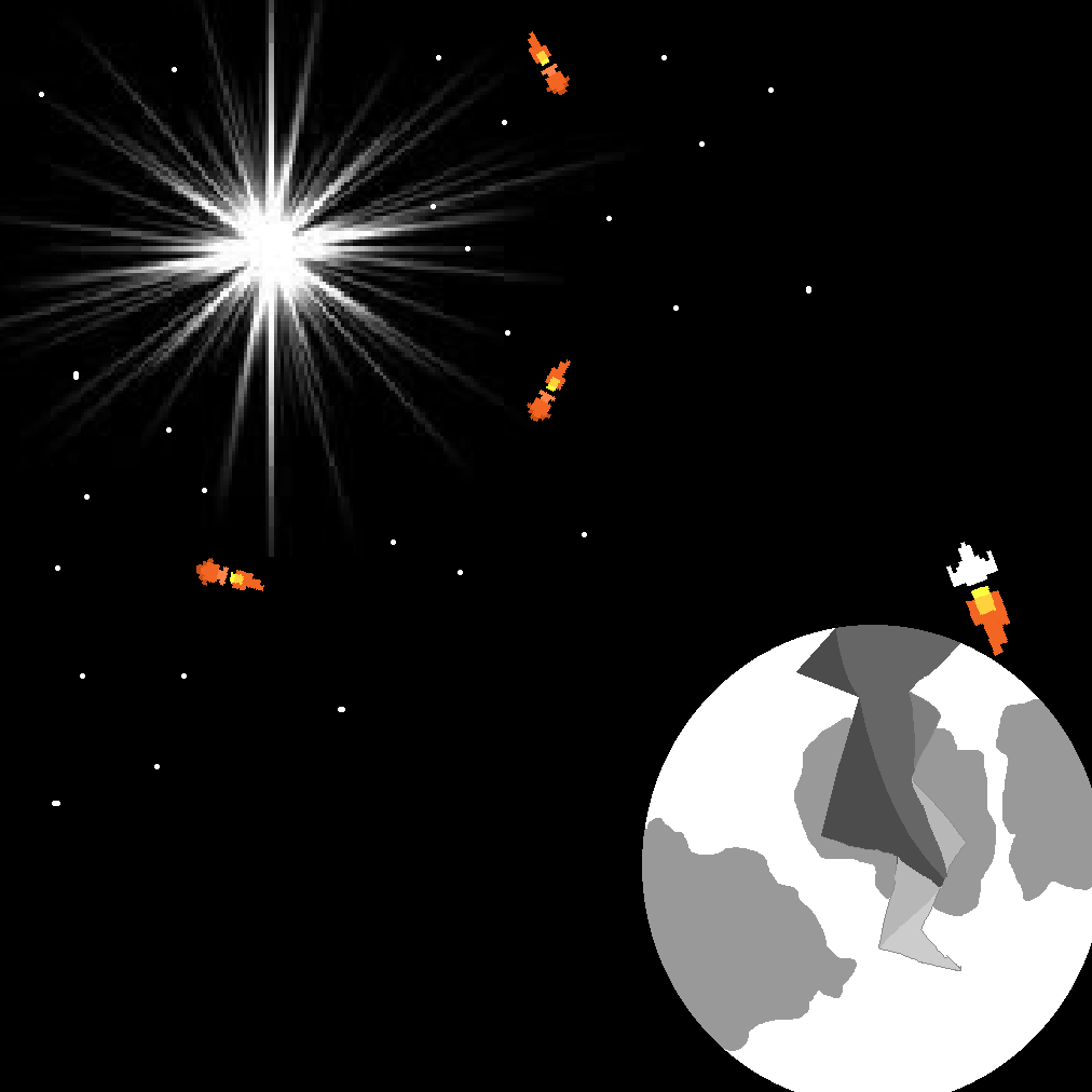 Galactic Blast