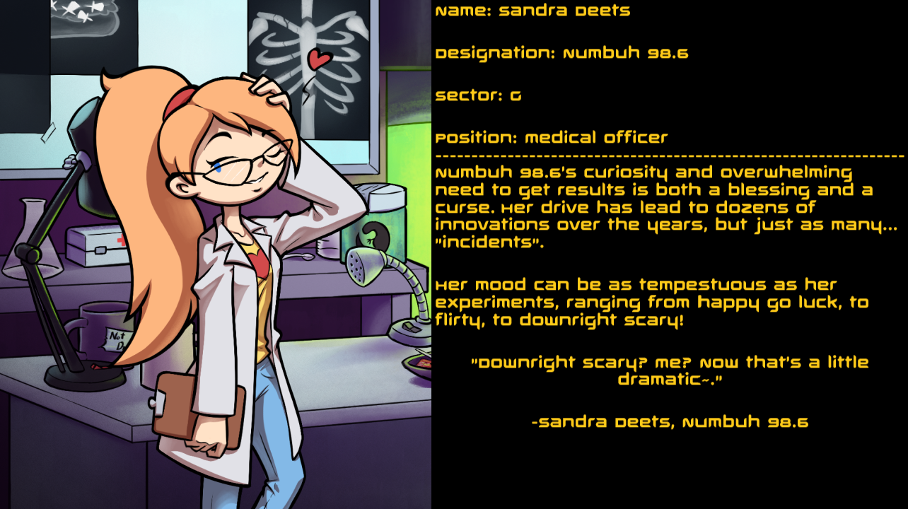 Knd operation novel