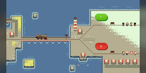 Cover image for Trolley Problem