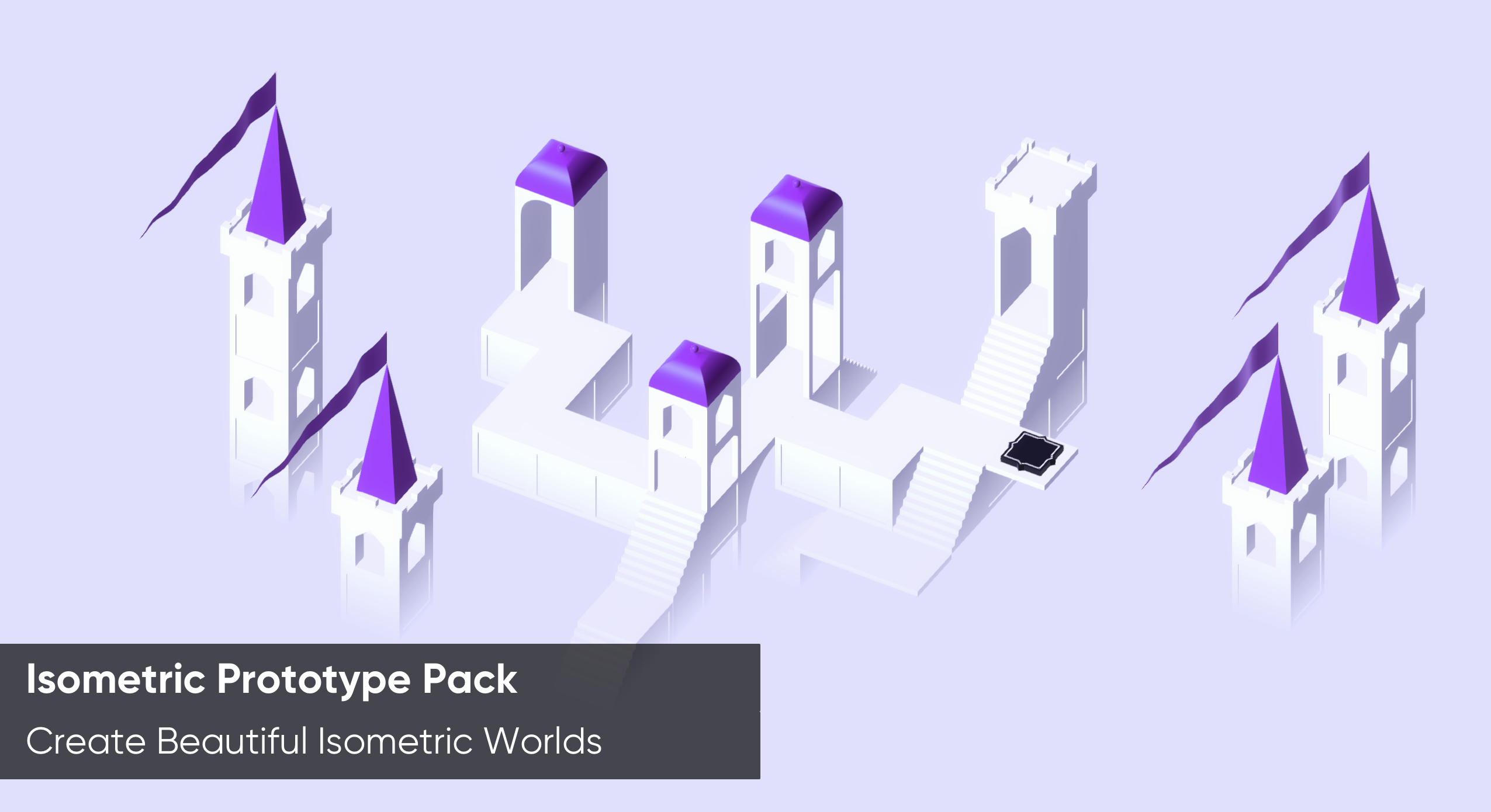 Isometric prototype pack