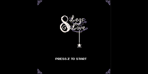Cover image for 8 legs to love