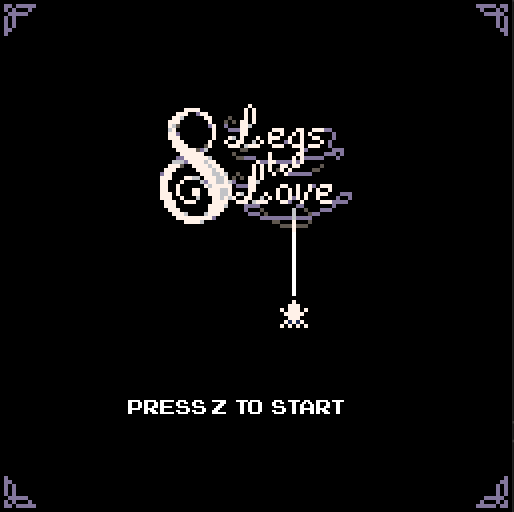 8 legs to love