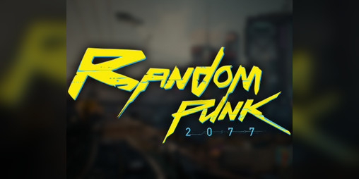 Cover image for Randompunk 2077