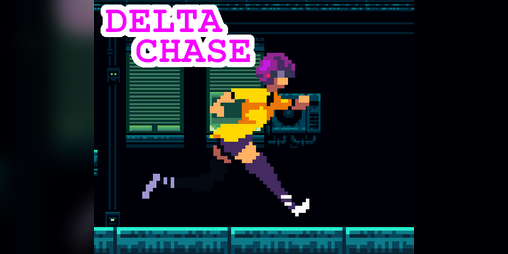 Cover image for Delta Chase