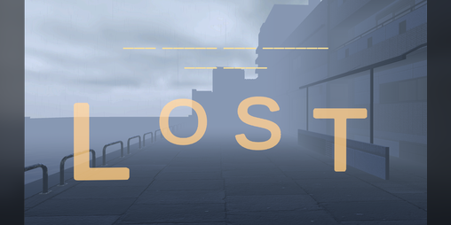 Cover image for Lost