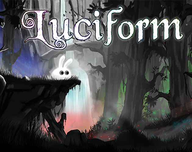 Cover image for Luciform