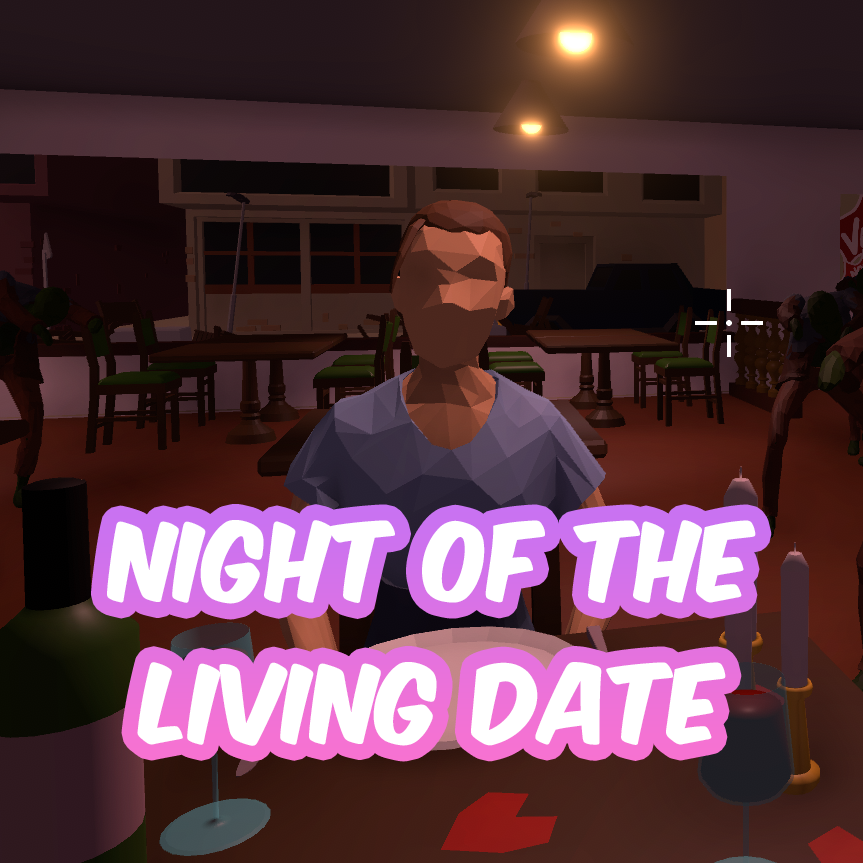 Night of The Living Date