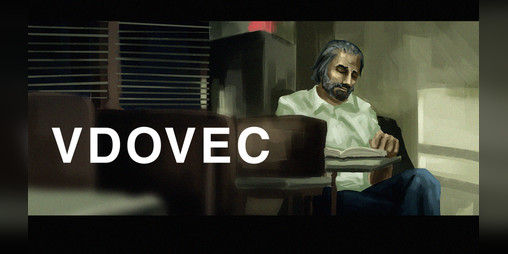 Cover image for VDOVEC (widower)