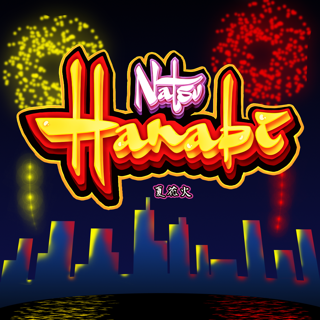 Cover image for Natsu Hanabi