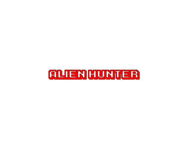Alien Hunter BETA by Trash456
