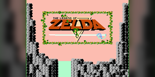 Cover image for Zelda