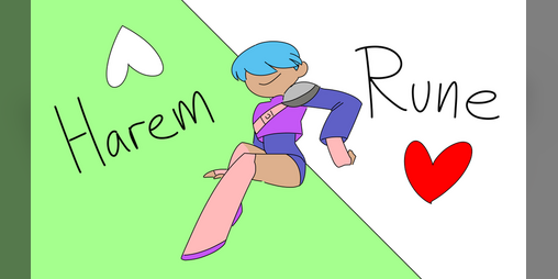 Cover image for Haremrune