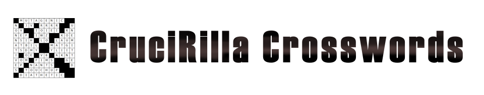 CruciRilla Crosswords