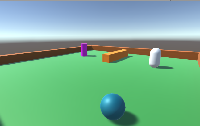 Cover image for Walk Run Game (Prototype)