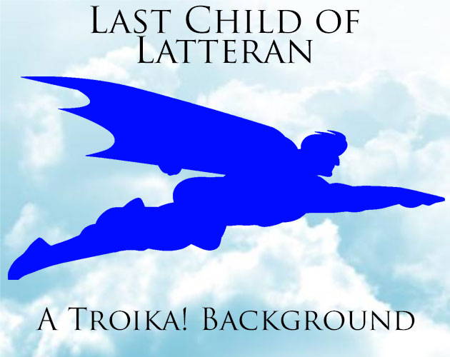 Cover image for Last Child of Latteran - A Troika! Background